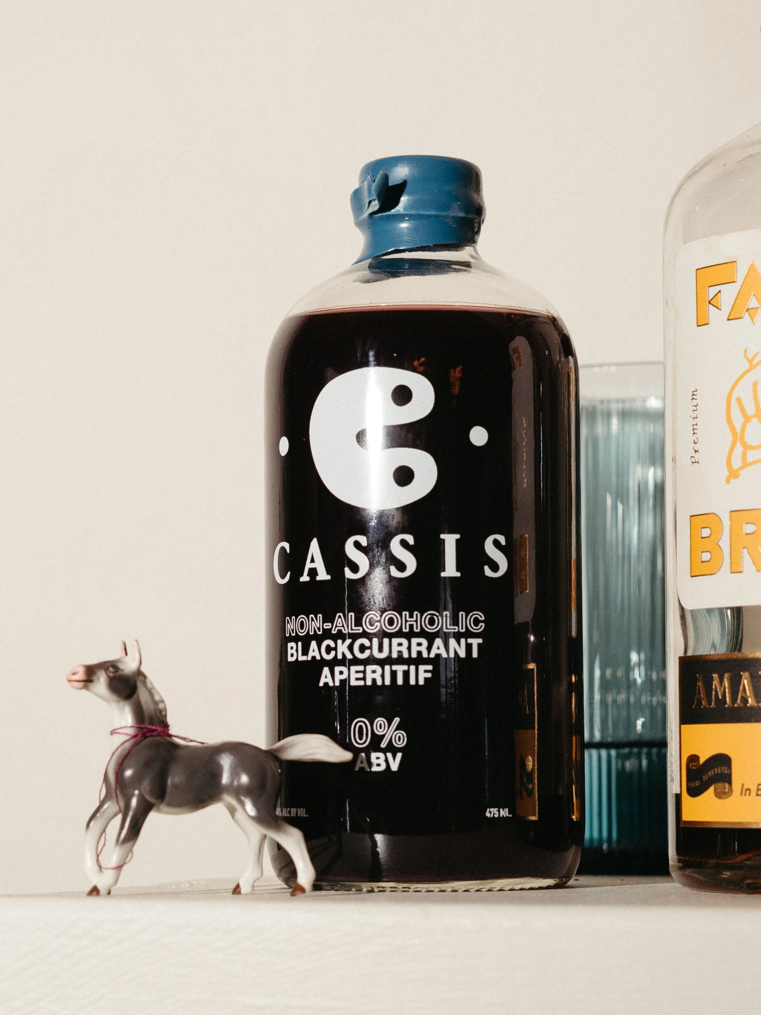 Blackcurrant Jelly — C. Cassis